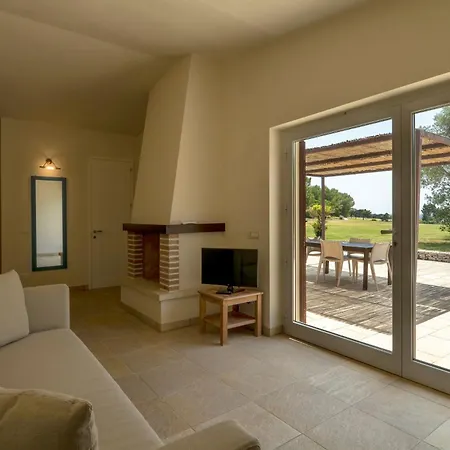 Podere Santa Chiara * 오트란토