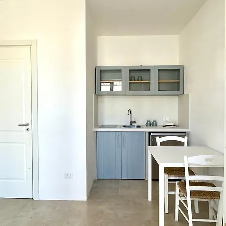 Podere Santa Chiara * 오트란토