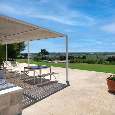Casa di campagna Podere Santa Chiara Otranto