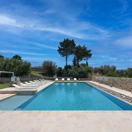 Hétvégi ház Podere Santa Chiara Otranto