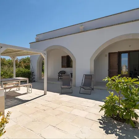 Casa di campagna Podere Santa Chiara Otranto