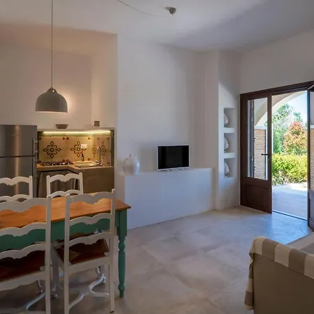 Podere Santa Chiara בית כפרי