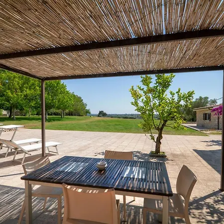 Podere Santa Chiara Casa de Campo *