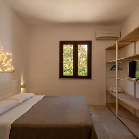 Podere Santa Chiara Hétvégi ház Otranto