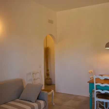 Casa di campagna Podere Santa Chiara