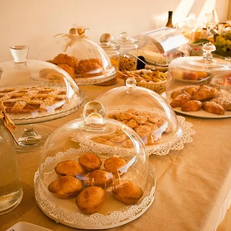Podere Santa Chiara בית כפרי אוטרנטו
