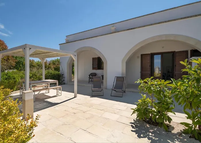 Casa di campagna Podere Santa Chiara Otranto