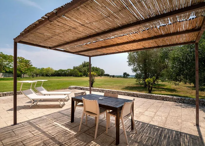 Podere Santa Chiara Landhuis Otranto