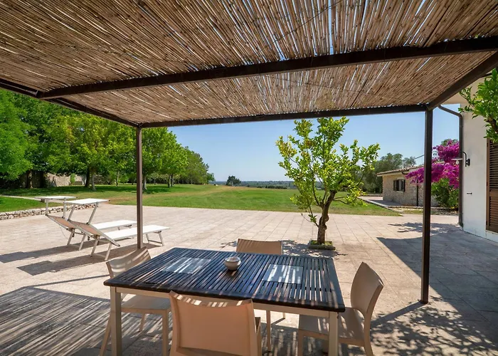 Podere Santa Chiara Landhuis *